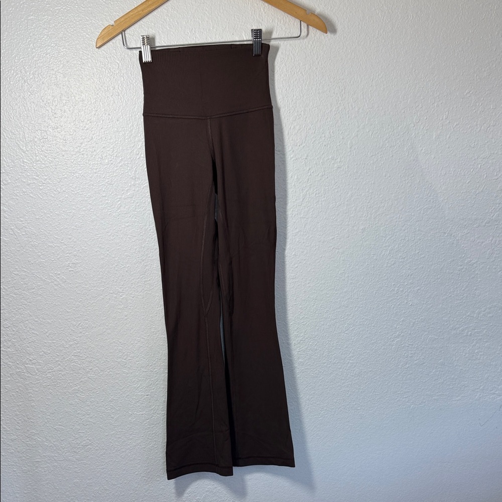 Lululemon flare leggings